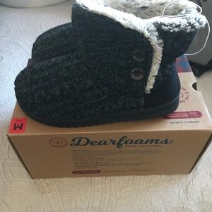 Dearfoams Slippers